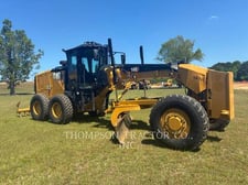 Caterpillar 140AWD, Motor Grader, 5168 hours, S/N: EB300306, 2021