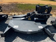 Dymax 6441D3 60" DYMAX BRUSH CUTTER, S/N: 171089, 2022