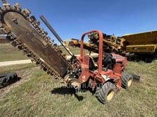 Ditch Witch (Charles Machine Works) RT45, S/N: CMWRT45XCF0002530, 2014