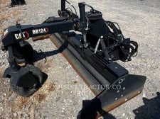 Caterpillar BB124, Blade, S/N: BE600802, 2022