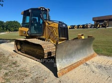 Caterpillar D3 LGP, 3062 hours, S/N: XKY00456, 2021