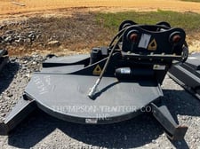 Dymax 6441D3 60" DYMAX BRUSH CUTTER, S/N: 170842, 2021