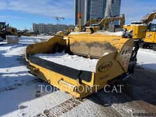 Weiler P65, Asphalt Paver, 631 hours, S/N: P651053, 2021