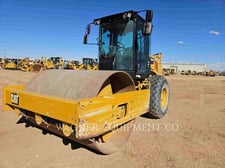 Caterpillar CS54B, Compactor, 4147 hours, S/N: CS501128, 2021