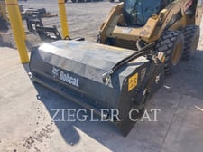 Bobcat SWB72, Skid Steer Loader, S/N: B5AC02125,