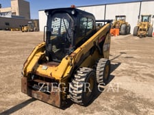 Cat 262D, Skid Steer Loader, 2331 hours, S/N: DTB07211, 2017