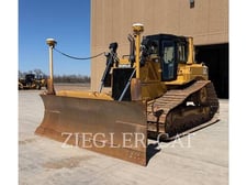 Caterpillar D6TVP, 15515 hours, S/N: KSB00273, 2011
