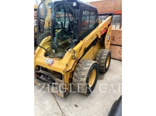 Cat 262D3, Skid Steer Loader, 1584 hours, S/N: ZB201234, 2020