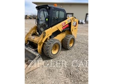 Cat 246D3, Skid Steer Loader, 2036 hours, S/N: KC601850, 2022