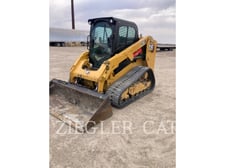 Caterpillar 279D3, 2072 hours, S/N: RB902311, 2021