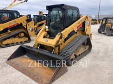 Caterpillar 279D3, 1753 hours, S/N: RB901217, 2020