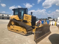 Caterpillar D5-17LGVI, 4904 hours, S/N: Z6A00342, 2020