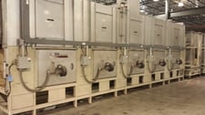 BGK Finishing Infared Oven, 4C