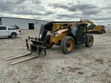Cat TL943D, Telehandler, 2182 hours, S/N: MLJ01455, 2021