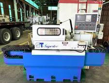 8" x 18" Supertec CNC Cylindrical Grinder G20P-50CNC, Universal, Fanuc, 2012