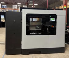 Stratasys #F900, 3D printer, 36" X, 24" Y, 36" Z, +/-0.0035" accuracy, 2022