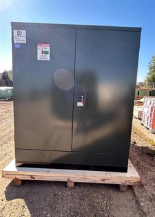 2500 KVA 24940 Delta Primary, 480Y Secondary, Daelim, Station