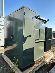 2500 KVA 24940 Delta Primary, 480Y Secondary, Daelim, Station
