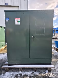 2500 KVA 24940 Delta Primary, 480Y Secondary, Surplec, Station