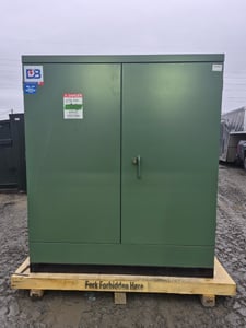 1500 KVA 2760013800Y Primary, 600Y Secondary, Station