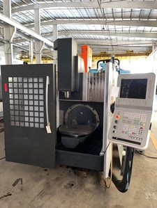 DMG Mori Seiki #DMU-50-Ecoline, Vertical Machining Center, 5-Axis, 19.7" X, 17.7" Y, 15.7" Z, 24.7" x 19.7"