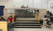Haas #VF-11, Vertical Machining Center, 3-Axis, 120" X, 40" Y, 30" Z, 28" x 120" Table, 20 HP, 7500 RPM