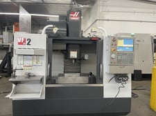 Haas #VF-2B, Vertical Machining Center, 3-Axis, 30" X, 16" Y, 20" Z, 14" x 36" Table, 20 HP, 10000 RPM, CAT40