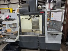 Haas #VF-2, Vertical Machining Center, 3-Axis, 30" X, 16" Y, 20" Z, 14" x 36" Table, 30 HP, 10000 RPM, 20