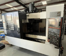 Mazak #Vertical-Center-Nexus-510C-II, Vertical Machining Center, 4-Axis, 41.3" X, 20" Y, 20" Z, 21.6" x 51.1"
