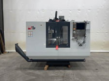 Haas #TM-1P, Vertical Machining Center, 3-Axis, 30" X, 12" Y, 16" Z, 10.5" x 47.75" Table, 7.5 HP, 4000 RPM