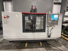 Haas #TM-2P, Vertical Machining Center, 3-Axis, 40" X, 16" Y, 16" Z, 10.5" x 57.75" Table, 7.5 HP, 6000 RPM