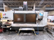 Haas #VF-7/50, Vertical Machining Center, 3-Axis, 84" X, 32" Y, 30" Z, 28" x 84" Table, 30 HP, 7500 RPM