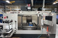 Haas #VM-6, Vertical Machining Center, 3-Axis, 64" X, 32" Y, 30" Z, 28" x 64" Table, 30 HP, 12000 RPM, 40