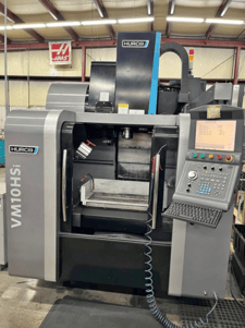 Hurco #VM10HSI, Vertical Machining Center, 3-Axis, 26" X, 16" Y, 20" Z, 16" x 30" Table, 11.4 HP, 20000 RPM