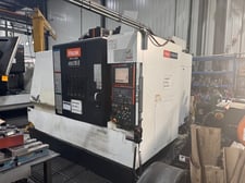 Mazak #Vertical-Center-Nexus-510C-II, Vertical Machining Center, 4-Axis, 41.3" X, 20" Y, 20" Z, 21.6" x 51.1"