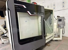 Dmg Mori Seiki #DMC-1035-V-Ecoline, Vertical Machining Center, 40.7" X, 22" Y, 22" Z, 13 HP, 12000 RPM, CAT