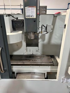 Haas #Mini-Mill, Vertical Machining Center, 3-Axis, 16" X, 12" Y, 10" Z, 12" x 36" Table, 7.5 HP, 6000 RPM