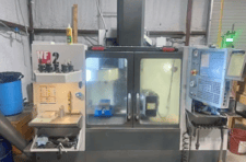 Haas #VF-2, Vertical Machining Center, 3-Axis, 30" X, 16" Y, 20" Z, 14" x 36" Table, 30 HP, 81000 RPM, CT 40
