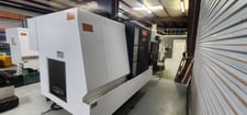 Mazak #Vertical-Center-Nexus-510C-II, Vertical Machining Center, 3-Axis, 41.3" X, 20" Y, 20" Z, 21.6" x 51.1"