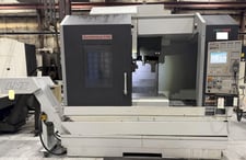 DMG Mori Seiki #DuraVertical-5100, Vertical Machining Center, 41.5" X, 20.9" Y, 20.1" Z, 15 HP, 10000 RPM