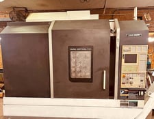 DMG Mori Seiki #DuraVertical-5100, Vertical Machining Center, 3-Axis, 41.5" X, 20.9" Y, 20.1" Z, 20 HP, 10000