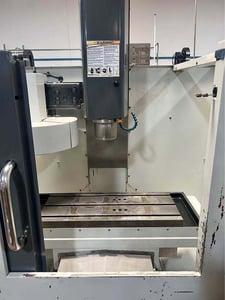 Haas #Mini-Mill, Vertical Machining Center, 16" X, 12" Y, 10" Z, 12" x 36" Table, 7.5 HP, 6000 RPM, CAT-40