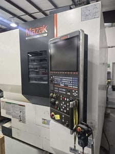 Mazak #Vertical-Center-Universal-500A, Vertical Machining Center, 21.8" X, 19.8" Y, 20" Z, 25 HP, 12000 RPM
