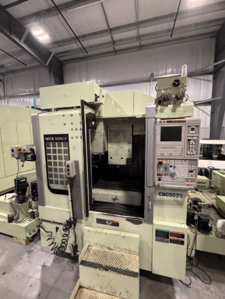 Mori Seiki #NVX5060, Vertical Machining Center, 3-Axis, 23.6" X, 20.8" Y, 20" Z, 13000 RPM, 2014