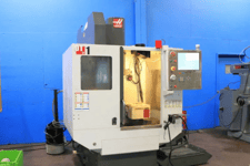 Haas #DT-1, Vertical Machining Center, 5-Axis, 20" X, 16" Y, 15.5" Z, 15" x 26" Table, 15 HP, 15000 RPM, BT