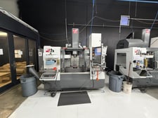 Haas #VF-2, Vertical Machining Center, 3-Axis, 30" X, 16" Y, 20" Z, 14" x 36" Table, 30 HP, 8100 RPM, 20