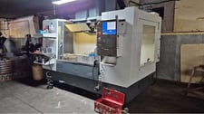 Haas #VF-4SS, Vertical Machining Center, 3-Axis, 50" X, 20" Y, 25" Z, 18" x 52" Table, 30 HP, 12000 RPM, 24