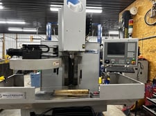 Milltronics #RH20, Vertical Machining Center, 3-Axis, 40" X, 20" Y, 24" Z, 16" x 54" Table, 24 HP, 8000 RPM