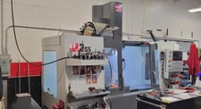 Haas #VF-3SS, Vertical Machining Center, 3-Axis, 40" X, 20" Y, 25" Z, 18" x 48" Table, 30 HP, 12000 RPM, CT