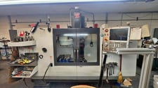 Haas #TM-2P, Vertical Machining Center, 3-Axis, 40" X, 16" Y, 16" Z, 10.5" x 57.75" Table, 7.5 HP, 6000 RPM